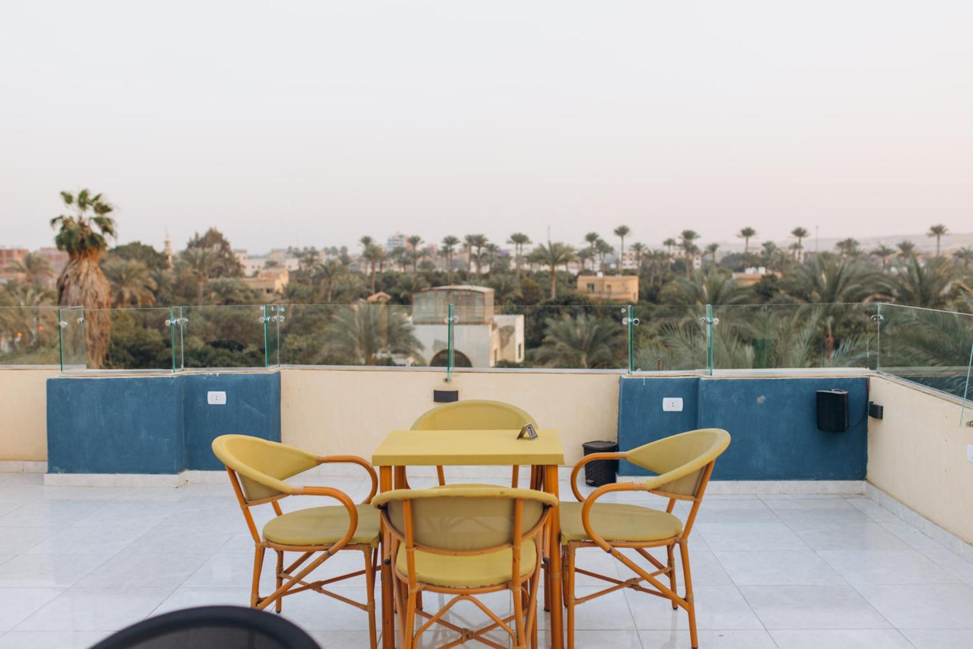 Regent Pyramids View Otel Kafret el-Gabal Dış mekan fotoğraf