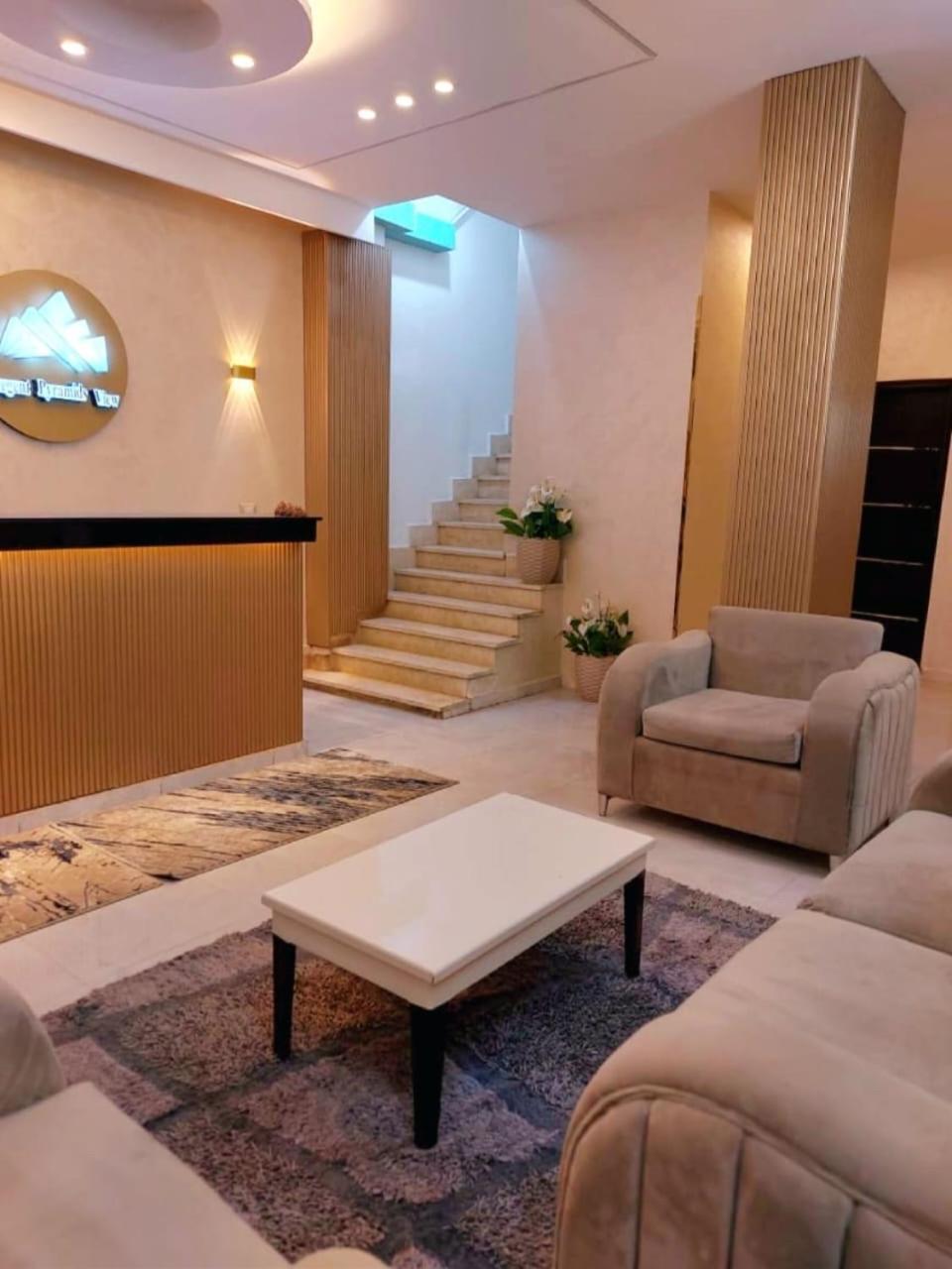 Regent Pyramids View Otel Kafret el-Gabal Dış mekan fotoğraf