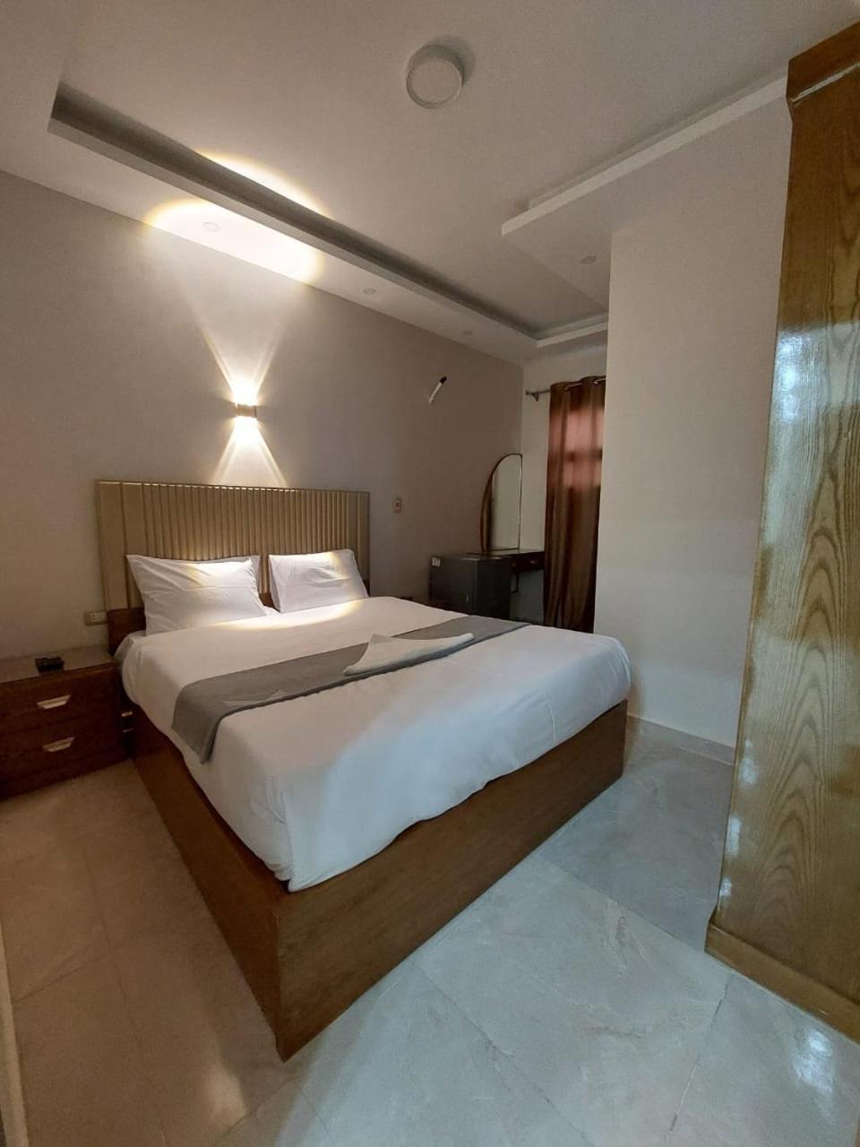 Regent Pyramids View Otel Kafret el-Gabal Dış mekan fotoğraf