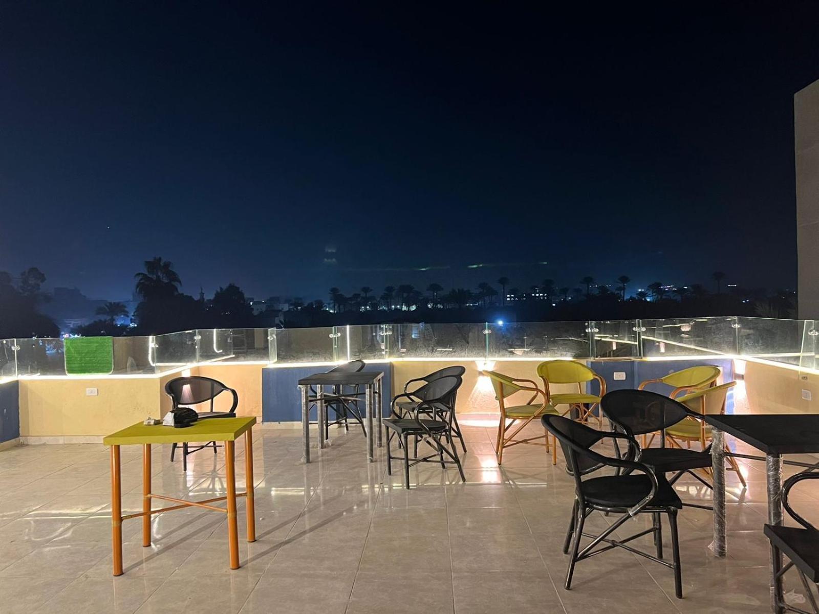 Regent Pyramids View Otel Kafret el-Gabal Dış mekan fotoğraf