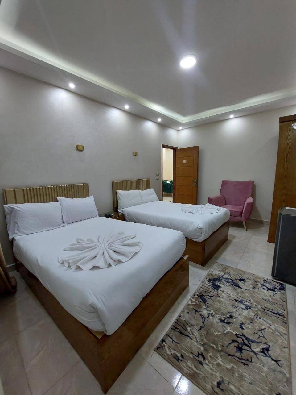 Regent Pyramids View Otel Kafret el-Gabal Dış mekan fotoğraf