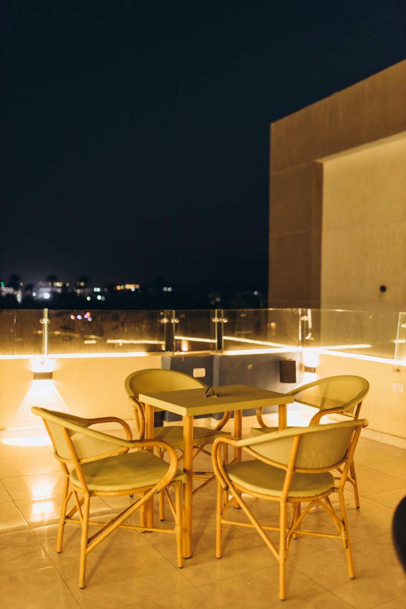Regent Pyramids View Otel Kafret el-Gabal Dış mekan fotoğraf