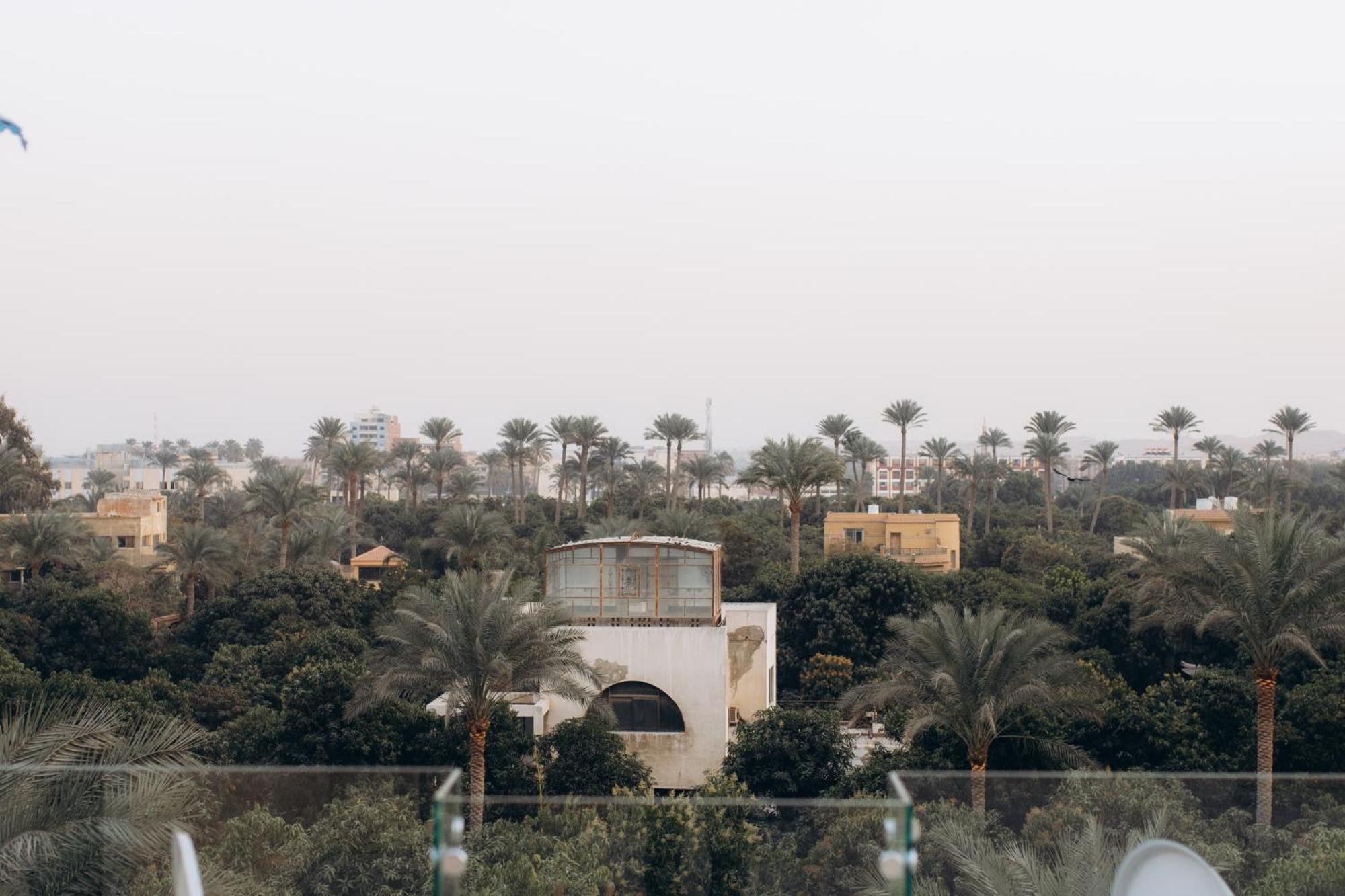 Regent Pyramids View Otel Kafret el-Gabal Dış mekan fotoğraf