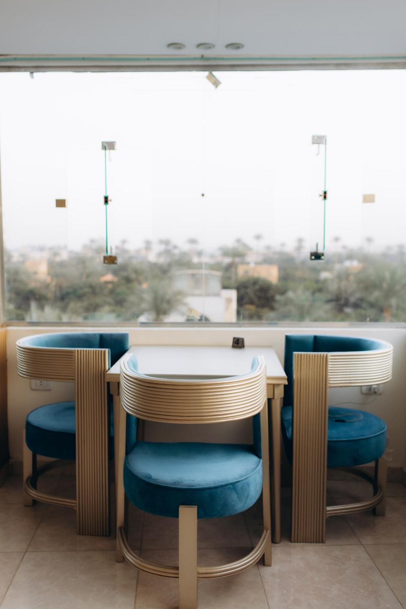 Regent Pyramids View Otel Kafret el-Gabal Dış mekan fotoğraf