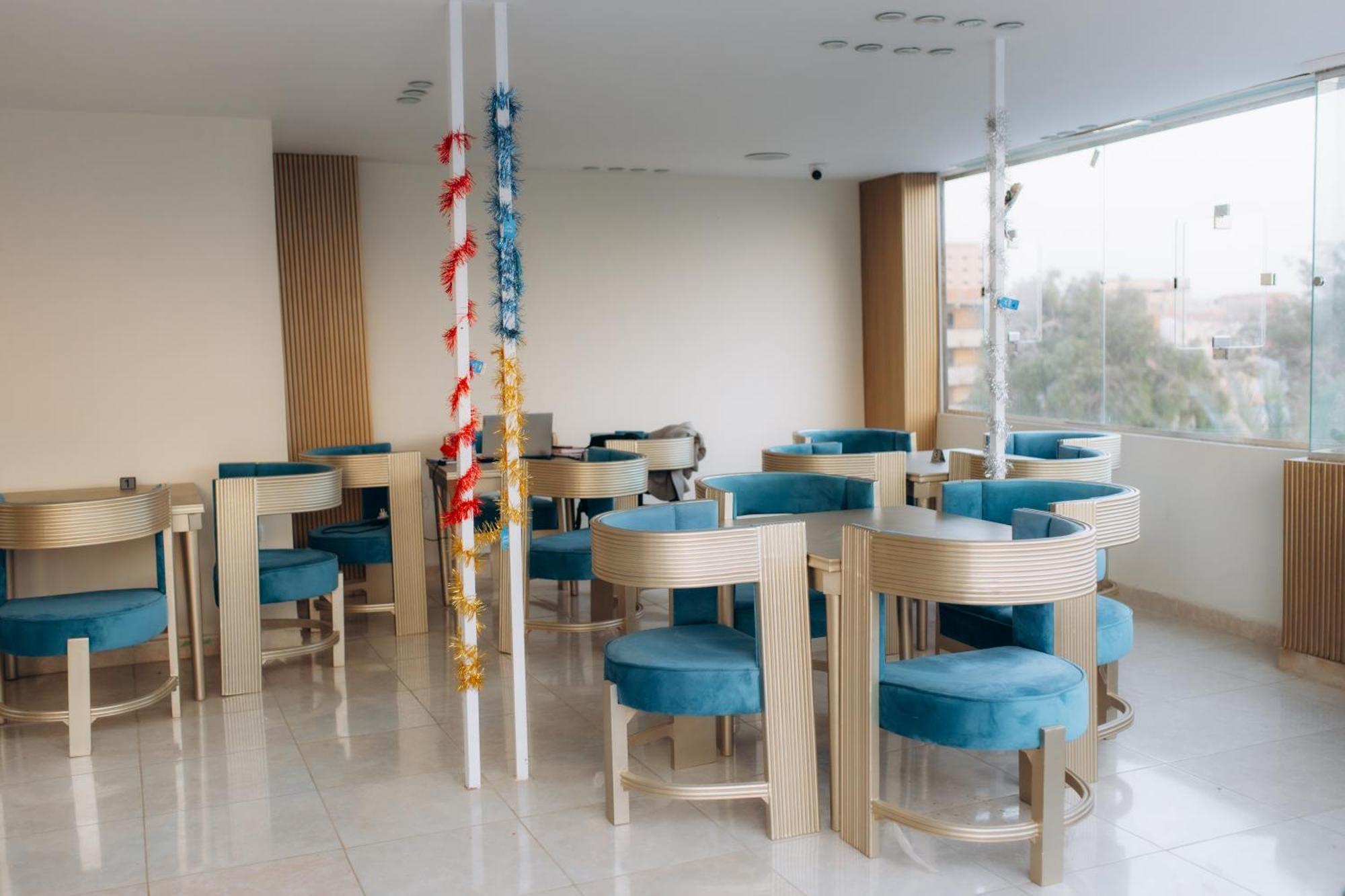 Regent Pyramids View Otel Kafret el-Gabal Dış mekan fotoğraf