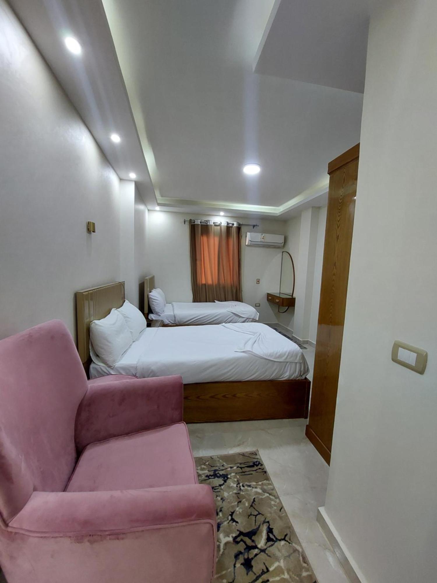 Regent Pyramids View Otel Kafret el-Gabal Dış mekan fotoğraf
