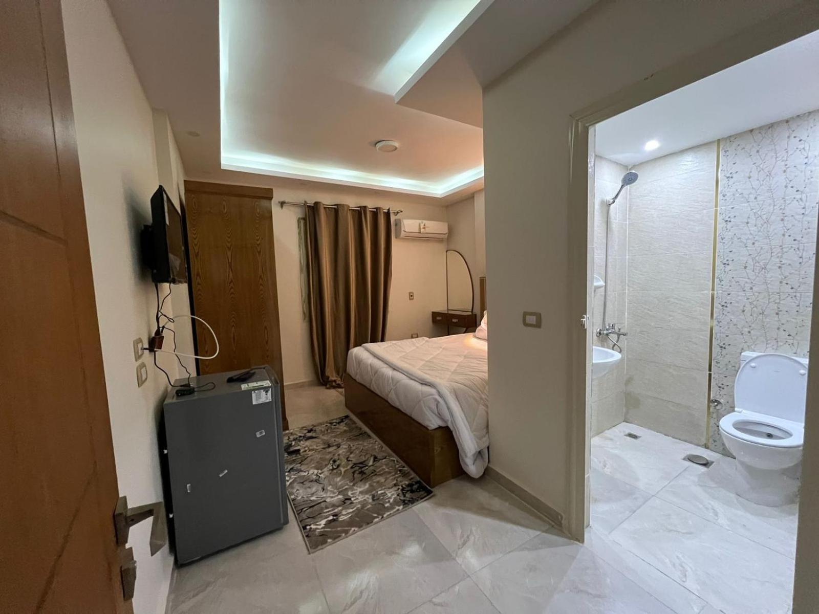 Regent Pyramids View Otel Kafret el-Gabal Dış mekan fotoğraf