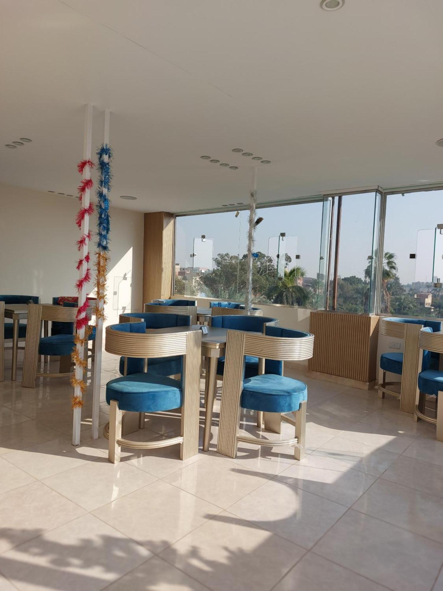 Regent Pyramids View Otel Kafret el-Gabal Dış mekan fotoğraf